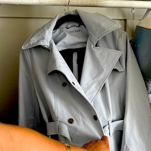 Calvin Klein trench coat